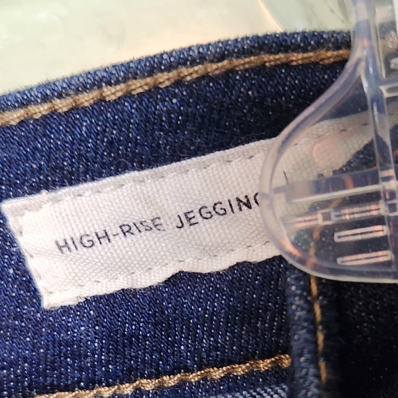 NWT - PacSun High Rise Jegging Size 26 - Picture 3 of 7